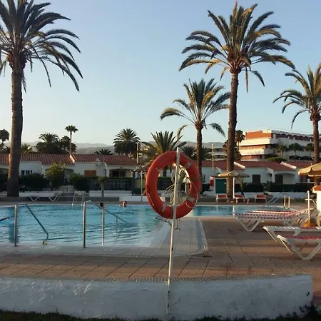 Semesterbostad Arco 2 Playa del Inglés