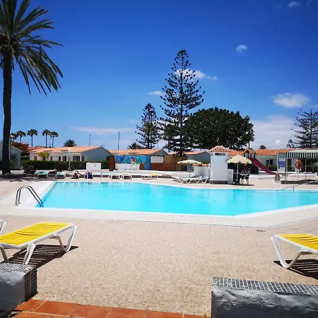 Semesterbostad Arco 2 Playa del Inglés