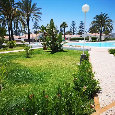 Arco 2 Playa del Inglés